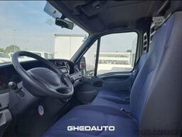 IVECO 60C15 FURGONE ISOTERMICO CON GRUPPO REFRIGIRANTE E SPONDA POSTERIORE CARICATRICE