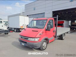 IVECO DAILY 35C14 CON CASSONE FISSO