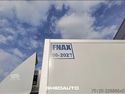 IVECO DAILY 35C12 BOX  ISOTERMICO CON GRUPPO FRIGORIFERO
