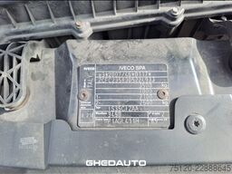 IVECO DAILY 35C12 BOX  ISOTERMICO CON GRUPPO FRIGORIFERO