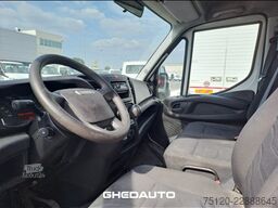 IVECO DAILY 35C12 BOX  ISOTERMICO CON GRUPPO FRIGORIFERO
