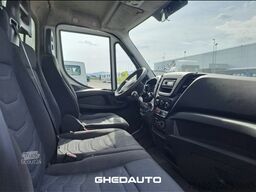 IVECO DAILY 35C12 BOX  ISOTERMICO CON GRUPPO FRIGORIFERO