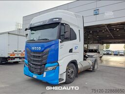 IVECO TRATTORE STRADALE S-WAY 460 LNG METANO