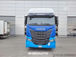 IVECO TRATTORE STRADALE S-WAY 460 LNG METANO