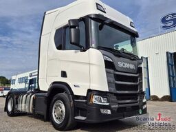 Scania R 500 A4x2NB FULL AIR Hydraulik !!
