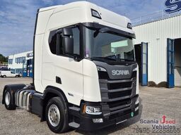 Scania R 500 A4x2NB FULL AIR Hydraulik !!
