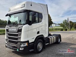 Scania R 500 A4x2NB FULL AIR Hydraulik !!