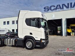 Scania R 500 A4x2NB FULL AIR Hydraulik !!