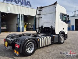 Scania R 500 A4x2NB FULL AIR Hydraulik !!