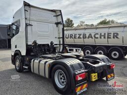 Scania R 500 A4x2NB FULL AIR Hydraulik !!