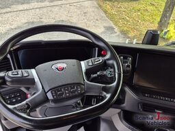 Scania R 500 A4x2NB FULL AIR Hydraulik !!