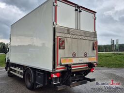 Scania P 280 Kühlkoffer LBW Türen !