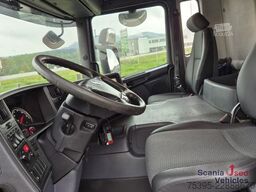 Scania P 280 Kühlkoffer LBW Türen !