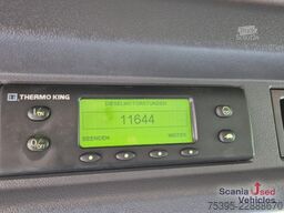 Scania P 280 Kühlkoffer LBW Türen !