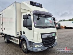 DAF LF 230 Kühlkoffer Türen LBW