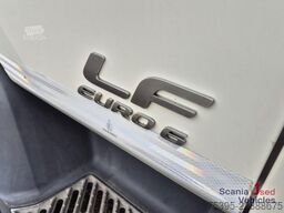 DAF LF 230 Kühlkoffer Türen LBW
