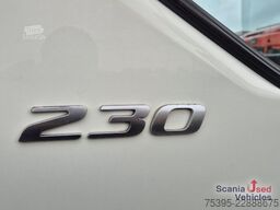 DAF LF 230 Kühlkoffer Türen LBW