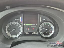 DAF LF 230 Kühlkoffer Türen LBW