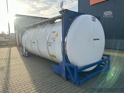 UBH Universal Bulk Handling 20 FT SWAP BODY 31.345L UN Portable T7 valid 5Y...