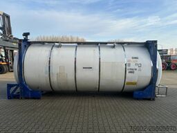 UBH Universal Bulk Handling 20 FT SWAP BODY 31.345L UN Portable T7 valid 5Y...