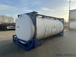 UBH Universal Bulk Handling 20 FT SWAP BODY 31.345L UN Portable T7 valid 5Y...
