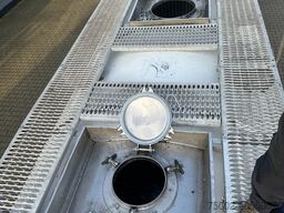 UBH Universal Bulk Handling 20 FT SWAP BODY 31.345L UN Portable T7 valid 5Y...