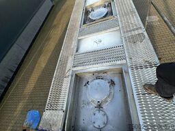 UBH Universal Bulk Handling 20 FT SWAP BODY 31.345L UN Portable T7 valid 5Y...