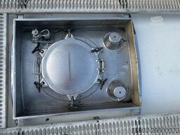 UBH Universal Bulk Handling 20 FT SWAP BODY 31.345L UN Portable T7 valid 5Y...