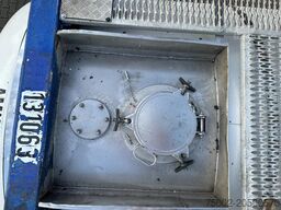 UBH Universal Bulk Handling 20 FT SWAP BODY 31.345L UN Portable T7 valid 5Y...