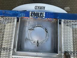 UBH Universal Bulk Handling 20 FT SWAP BODY 31.345L UN Portable T7 valid 5Y...