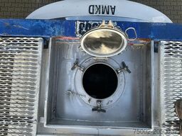 UBH Universal Bulk Handling 20 FT SWAP BODY 31.345L UN Portable T7 valid 5Y...