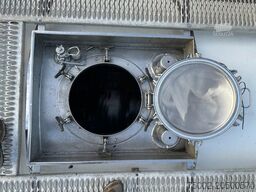 UBH Universal Bulk Handling 20 FT SWAP BODY 31.345L UN Portable T7 valid 5Y...