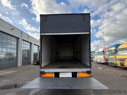 Groenewegen City oplegger LBW Laadklep, Stang