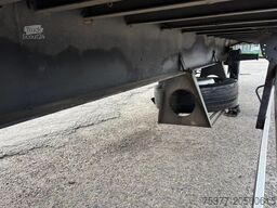 Groenewegen City oplegger LBW Laadklep, Stang