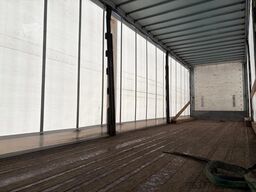 Groenewegen City oplegger LBW Laadklep, Stang