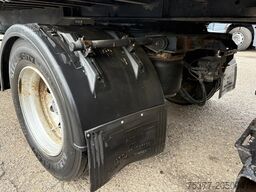 Groenewegen City oplegger LBW Laadklep, Stang