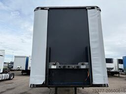 Groenewegen City oplegger LBW Laadklep, Stang