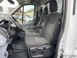 Ford Transit 350 Pritsche L3+Klima+Kam+30Tkm+