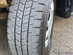 Ford Transit 350 Pritsche L3+Klima+Kam+30Tkm+