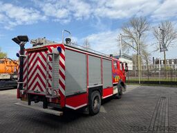 Mercedes-Benz 1222 Fire fighter Water Pump
