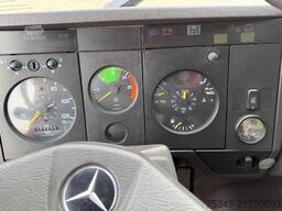 Mercedes-Benz 1222 Fire fighter Water Pump