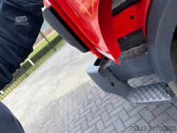 Mercedes-Benz 1222 Fire fighter Water Pump