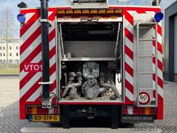 Mercedes-Benz 1222 Fire fighter Water Pump