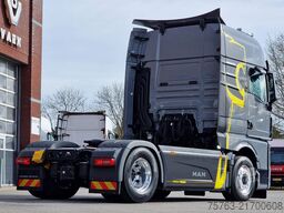 MAN TGX 18.520 GX - New - D30 - Retarder - Night cl...