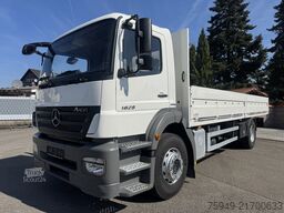Mercedes-Benz Axor 1829 L Pritsche 7,35m, Luftfederung