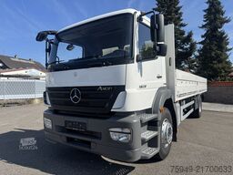 Mercedes-Benz Axor 1829 L Pritsche 7,35m, Luftfederung