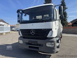Mercedes-Benz Axor 1829 L Pritsche 7,35m, Luftfederung