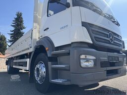 Mercedes-Benz Axor 1829 L Pritsche 7,35m, Luftfederung