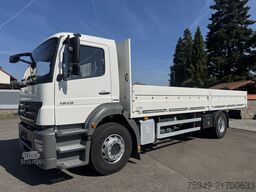Mercedes-Benz Axor 1829 L Pritsche 7,35m, Luftfederung