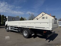 Mercedes-Benz Axor 1829 L Pritsche 7,35m, Luftfederung